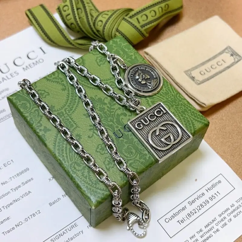 gucci collier s_12050414